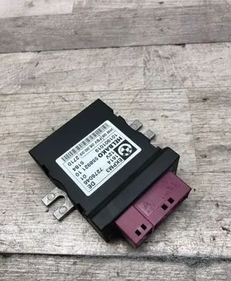 BMW 3 E90 E91 Fuel injection pump control unit/module 7276046 55892110 101901019