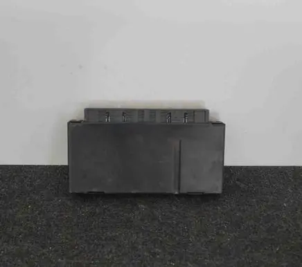 BMW 5 E60 E61 Gateway control module 9167202