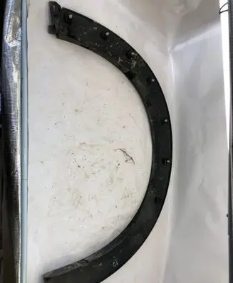 Mazda CX-3 Front arch trim D10E51W31