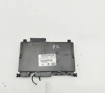 Maserati Ghibli Seat control module 05026619AJ A2C7423690200