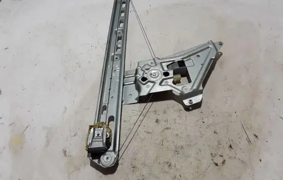 Mercedes-Benz Sprinter W907 W910 Front window lifting mechanism without motor A9107201000