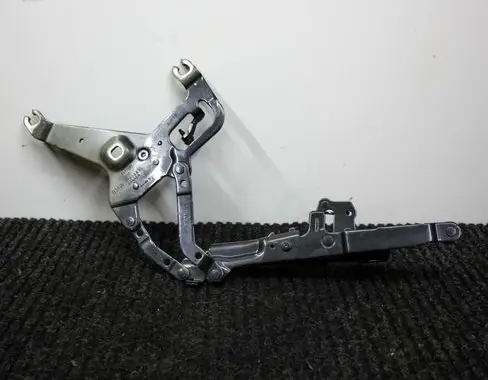 BMW X5 F15 Engine bonnet/hood hinges 17205310 5822221