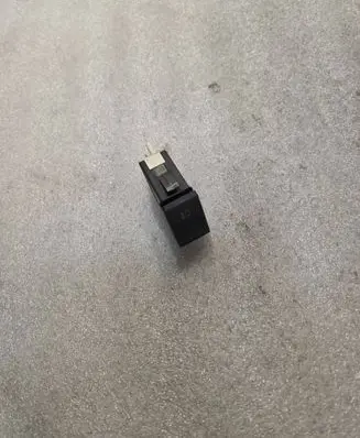 Audi 80 90 B3 Fog light switch 893941535