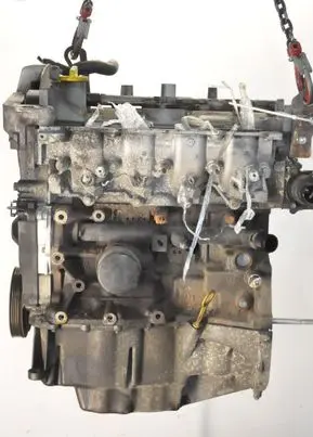 Renault Thalia II Engine swap K4JA712