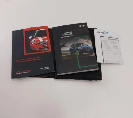 Mini Cooper Countryman R60 User manual 