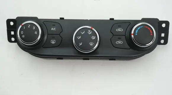 Climate control unit