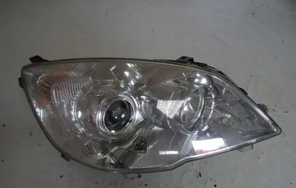 Jaguar XF X250 Headlight/headlamp