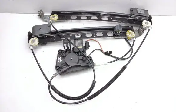 Ford Focus Front door window regulator with motor 