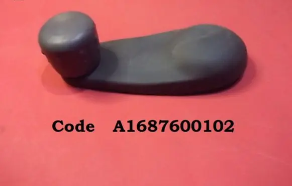 Mercedes-Benz A W168 Front door window winding handle A1687600102