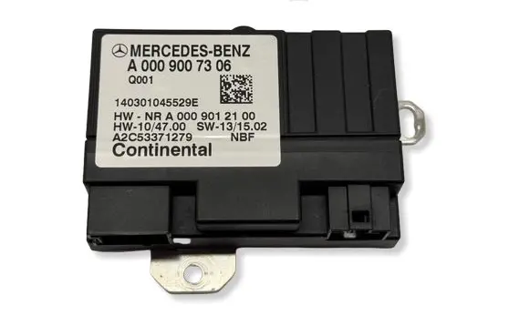 Mercedes-Benz GLK (X204) Fuel injection pump control unit/module A0009007306 A2C53371279 140301045529E