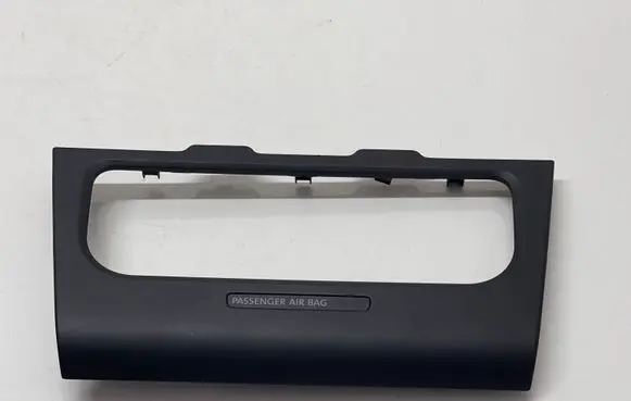 Volkswagen Golf VI Climate control/heater control trim 5K0858069P