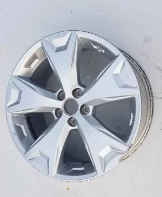Subaru Forester SJ R17 alloy rim C34