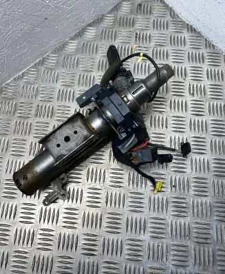 Volkswagen Sharan Steering wheel axle 4B0905851B