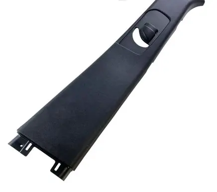 (B) pillar trim (top)