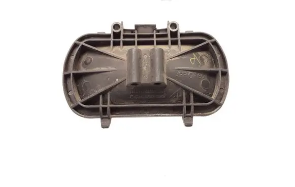 Headlight/headlamp dust cover