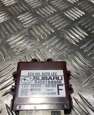Subaru Forester SJ Other control units/modules 84051SG000