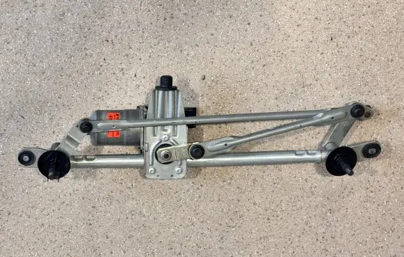 Hyundai Ioniq 5 Front wiper linkage and motor 98100GI900
