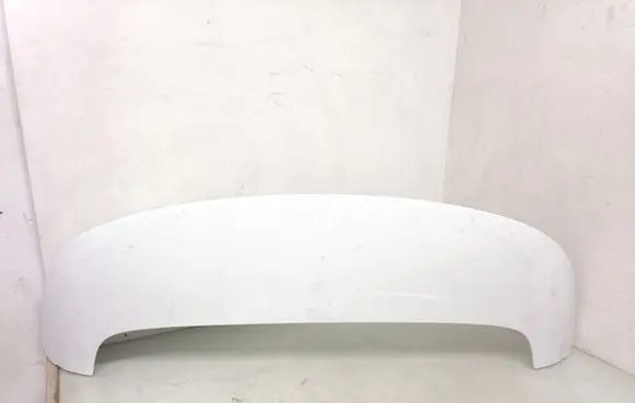 Opel Astra K Rear window tailgate spoiler 
