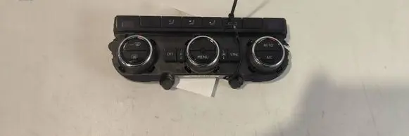 Skoda Karoq Climate control/heater control trim 5HB013725