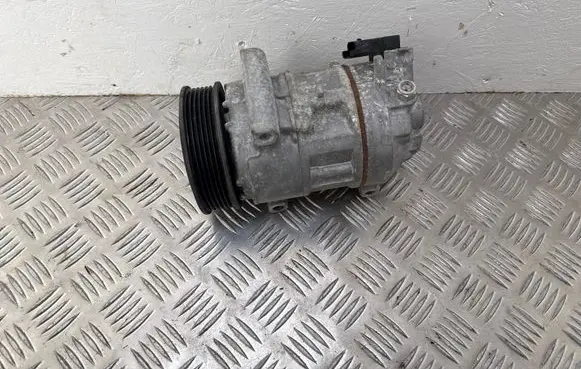 Opel Crossland X Air conditioning (A/C) compressor (pump) 9675655880 9815198580 4471507360