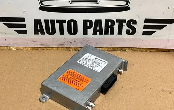 Mercedes-Benz E C207 W207 Phone control unit/module A2048202085