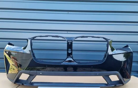 Front bumper