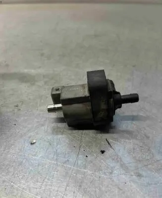 Turbo solenoid valve