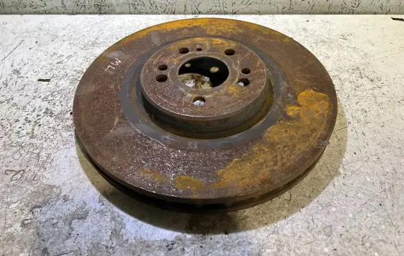 Mercedes-Benz ML W164 Front brake disc
