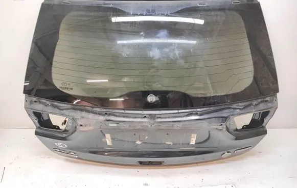 Jeep Grand Cherokee Tailgate/trunk/boot lid