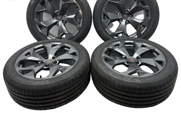 Cupra Formentor R16 alloy rim 5FF601025P