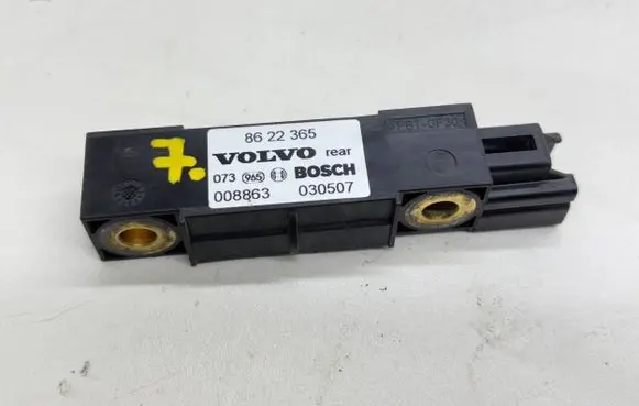 Volvo V70 Airbag deployment crash/impact sensor 8622365