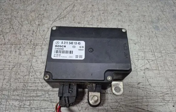 Mercedes-Benz E W211 Battery control module A2115401345