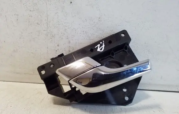 Jaguar XJ X351 Front door interior handle 8X2322601AD