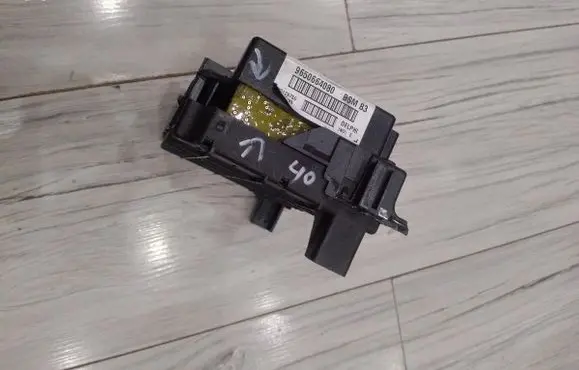 Fiat Ulysse BSM Control unit 9650664080