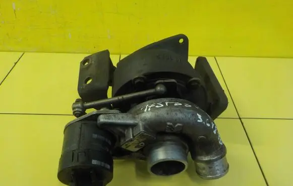 Land Rover Range Rover L322 Turbo 6H4Q6K682HF 17SP33