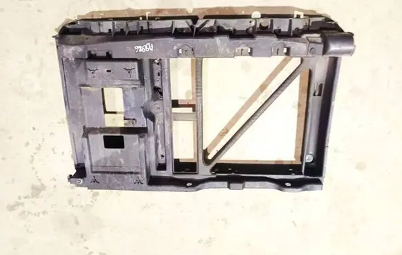 Citroen C3 Pluriel Radiator support slam panel