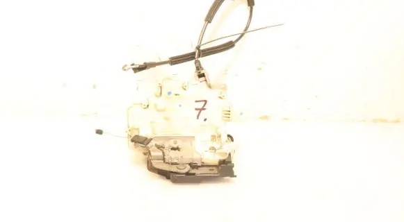 Rear door lock