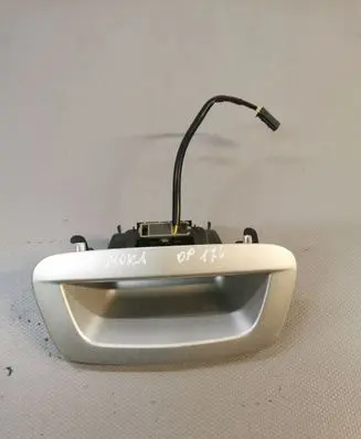 Opel Mokka Tailgate opening switch 95147493