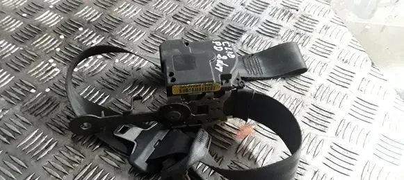 Renault Clio II Front seatbelt
