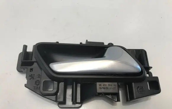 Opel Mokka B Rear door interior handle 98201552