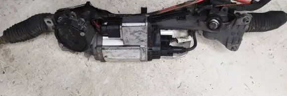 Volkswagen Golf V Steering rack 1k1909144m 0273010054 1k1423051cn