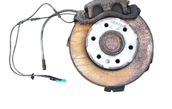 Volkswagen Crafter Front wheel hub A9065403917