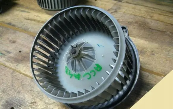 Honda Accord Heater fan/blower