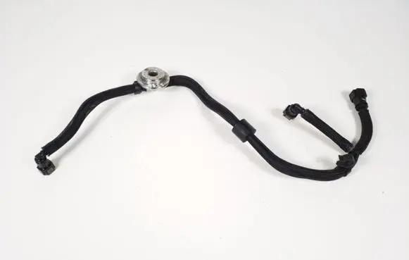Jaguar XF X250 Air intake hose/pipe