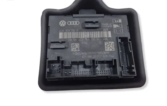 Audi A6 S6 C7 4G Door control unit/module 4G895972E