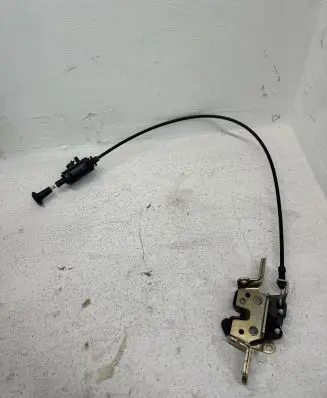 Jaguar S-Type Seat back rest lock catch 2R83F613D61AE