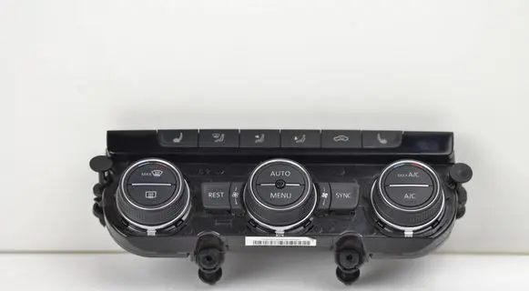 Climate control unit