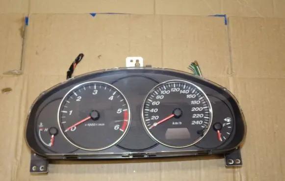Mazda 6 Speedometer (instrument cluster) GJ6WC