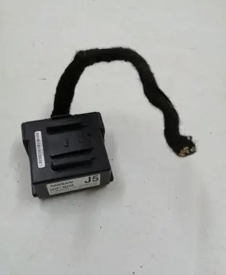 Nissan Qashqai Alarm control unit/module 284P14EF9E