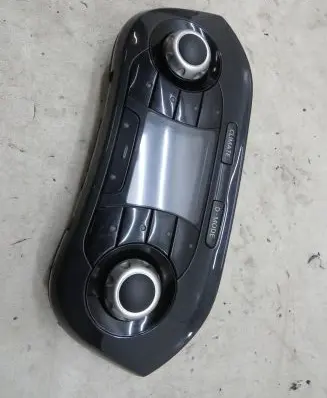 Nissan Juke I F15 Climate control unit 248451KB0A